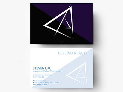 DESIGN MOCKUP BUSINESS CARD