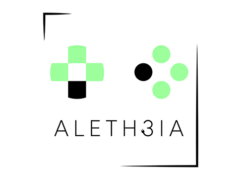 LOGOTYPE ALETH3IA