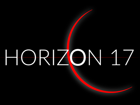 LOGOTYPE HORIZON 17